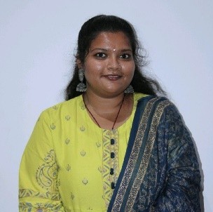 Pratiksha C Chandragirivar